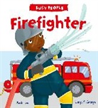 Lucy M. George, AndoTwin - Firefighter