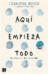 Jennifer Niven - Aquí empieza todo