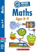 Paul Hollin, Hollin Paul - Maths - Ages 8-9