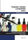 Pedro Urda Fernández-Bravo - Franjeados, rotulados y aerografiados