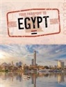 Golriz Golkar - Your Passport to Egypt