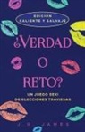 J R James, J. R. James - ¿Verdad o reto?