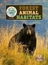 Amy Culliford - Forest Animal Habitats