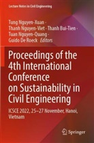 Thanh Bui-Tien, Thanh Bui-Tien et al, Guido De Roeck, Tuan Nguyen-Quang, Thanh Nguyen-Viet, Tung Nguyen-Xuan - Proceedings of the 4th International Conference on Sustainability in Civil Engineering