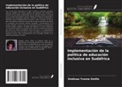 Sindiswa Yvonne Stofile - Implementación de la política de educación inclusiva en Sudáfrica