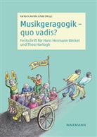 Kai Koch, Schatz, Kerstin Schatz - Musikgeragogik - quo vadis?