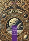 Jules Verne - Les voyages extraordinaires autour de la Lune