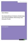Aaron Fellbaum - Der Quastenflosser. Evolution, Entdeckung und wissenschaftliche Bedeutung eines lebenden Fossils