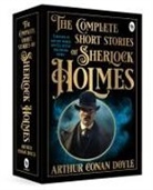 Arthur Conan Doyle - The Complete Short Stories of Sherlock Holmes