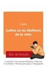 Sade - Réussir son Bac de français 2025 : Analyse du roman Justine ou les Malheurs de la vertu du Marquis de Sade