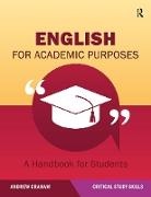Andrew Graham, Graham Andrew - English for Academic Purposes