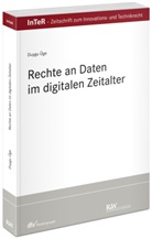 Duygu Üge, Duygu (Dr.) Üge - Rechte an Daten im digitalen Zeitalter
