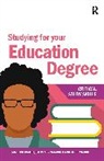Steven Pryjmachuk, Steven Waugh Pryjmachuk, Pryjmachuk Steven, David Waugh, Waugh David - Studying for Your Education Degree