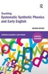Jonathan Glazzard, Jonathan Stokoe Glazzard, Glazzard Jonathan, Jane Stokoe, Stokoe Jane - Teaching Systematic Synthetic Phonics and Early English