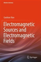 Gaobiao Xiao - Electromagnetic Sources and Electromagnetic Fields