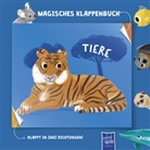 Anna Simeone - Magisches Klappenbuch - Tiere