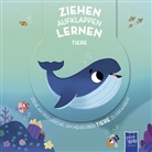 Valeria Issa - Ziehen - Aufklappen - Lernen: Tiere