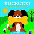 Kuckuck! Siehst du die Haustiere?