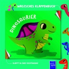Elsa Martins - Magisches Klappenbuch - Dinosaurier