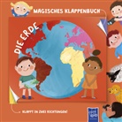 Anna Simeone - Magisches Klappenbuch - Die Erde