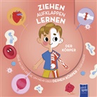 Valeria Issa - Ziehen - Aufklappen - Lernen: Der Körper