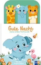 Gute Nacht meine wilden Tierfreunde