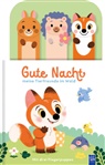 Gute Nacht meine Tierfreunde im Wald