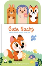 Gute Nacht meine Tierfreunde im Wald, m. 3 Beilage
