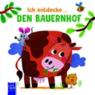 Edit Sliacka - Der Bauernhof - 1 Buch und 3 magnetische Puzzles