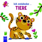 Edit Sliacka - Tiere - 1 Buch und 3 magnetische Puzzles