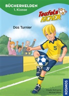 Frauke Nahrgang, Michael Böhm - Teufelskicker, Bücherhelden 1. Klasse, Das Turnier