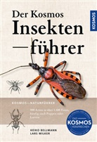 Heiko Bellmann, Lars Wilker - Der KOSMOS Insektenführer