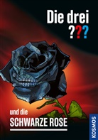 Ben Nevis, Silvia Christoph - Die drei ??? und die schwarze Rose