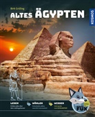 Birk Grüling - Kosmos SchlauFUX - Altes Ägypten