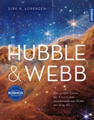 Dirk H Lorenzen, Dirk H. Lorenzen - Hubble & Webb