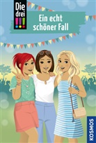 Kari Erlhoff, Ina Biber - Die drei !!!, Ein echt schöner Fall
