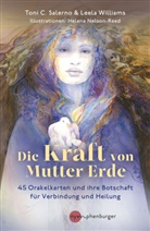 Nelson-Reed Helena, Nelson-Reed, Helena Nelson-Reed, Toni Carmine Salerno, Leela Williams - Die Kraft von Mutter Erde