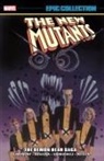 Sal Buscema, Chris Claremont, Claremont Chris, Bob McLeod, Bill Sienkiewicz, Sal Buscema... - New Mutants Epic Collection: The Demon Bear Saga