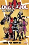 Cullen Bunn, Iban Coello, Salva Espin - DEADPOOL CLASSIC VOL. 23: MERCS FOR MONEY