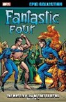 Stan Lee, Jack Kirby - FANTASTIC FOUR EPIC COLLECTION: THE MASTER PLAN OF DOCTOR DOOM NEW