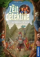 Fabian Lenk, Timo Grubing - Die Zeitdetektive, 8, Der Hinterhalt für Varus