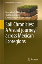 Thalita Abbruzzini, Blanca Lucía Prado Pano, Laura Rodríguez Bustos - Soil Chronicles: A Visual journey across Mexican Ecoregions