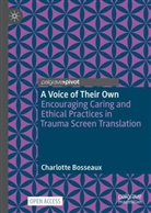 Charlotte Bosseaux - A Voice of Their Own