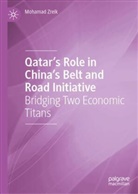 Mohamad Zreik - Qatar's Role in China's Belt and Road Initiative