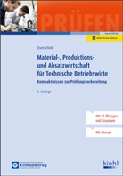 Christian Eisenschink - Material-, Produktions- und Absatzwirtschaft für Technische Betriebswirte
