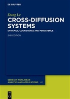 Dung Le - Cross-Diffusion Systems