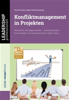 Nicola Findeis, Sabine Schnarrenberger - Konfliktmanagement in Projekten