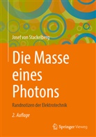 Josef von Stackelberg, Josef von Stackelberg - Die Masse eines Photons