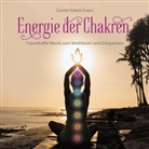 Energie der Chakren, 1 Audio-CD (Hörbuch)