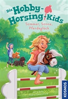 Jenny Bicho, Andrea Femerstrand - Die Hobby-Horsing-Kids, 2, Sommer, Sonne, Pferdeglück